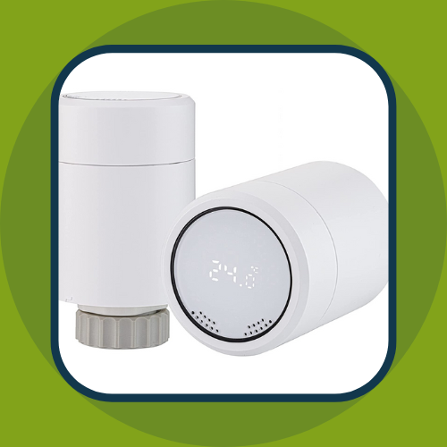 Assured Eco Systems Smart Thermostat Radiator Valves