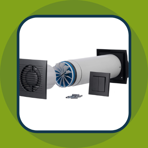 Assured Eco Systems Single Room Ventilation Unit