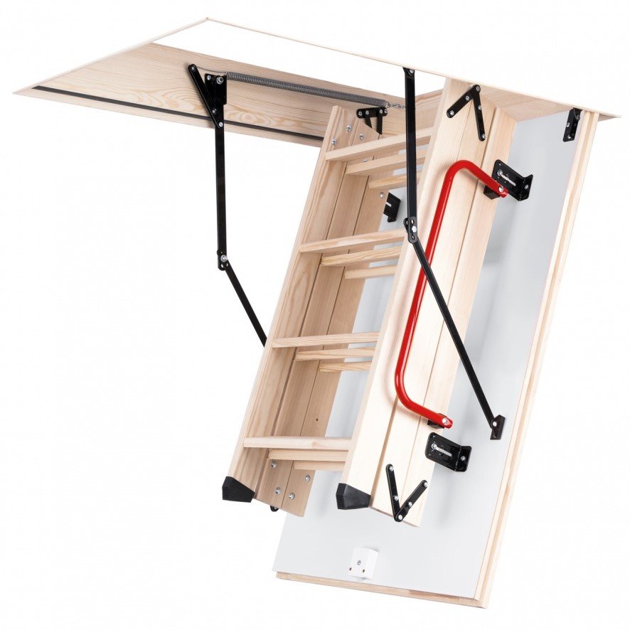 Oman Komfort Timber Loft Ladder and Hatch