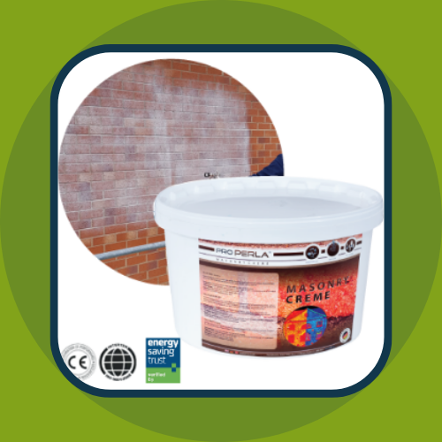 Assured Eco Systems ProPerla Masonry Cream