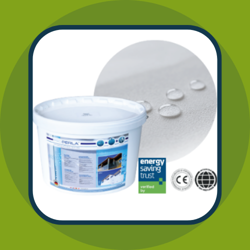 Assured Eco Systems Facade Coatings ProPerla