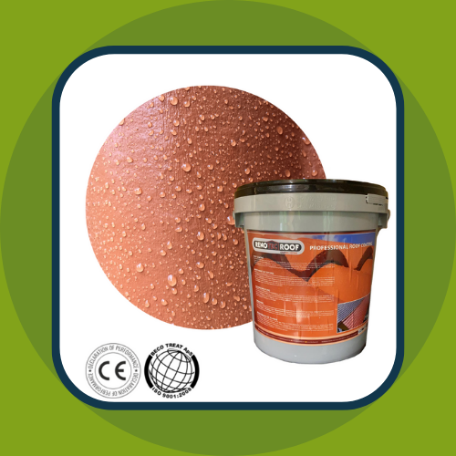 Assured Eco Systems Roof Water Repellant ProPerla Renotec Roofing