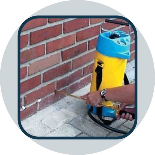 Damp Proof Course Injection
