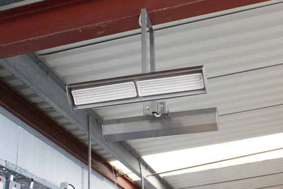 Advantage IR 1300 / 1950 Watts