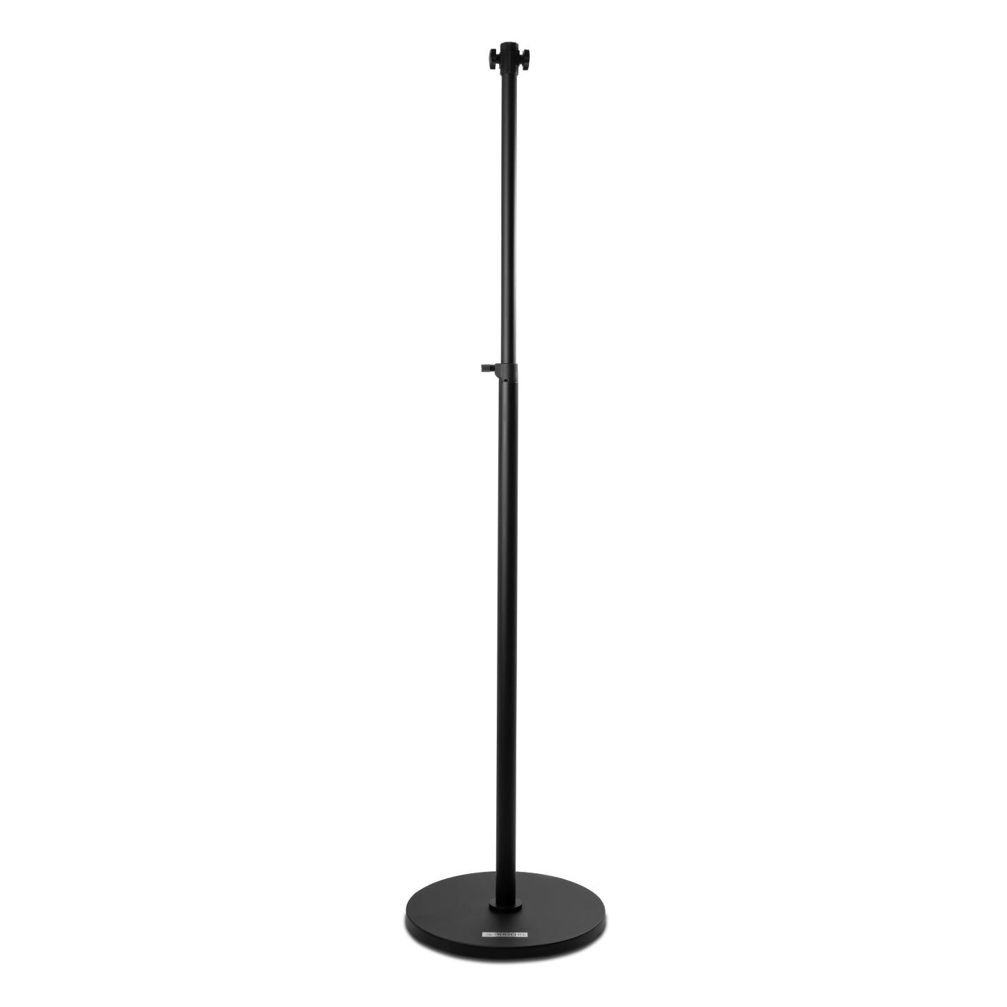Black Adjustable Stand