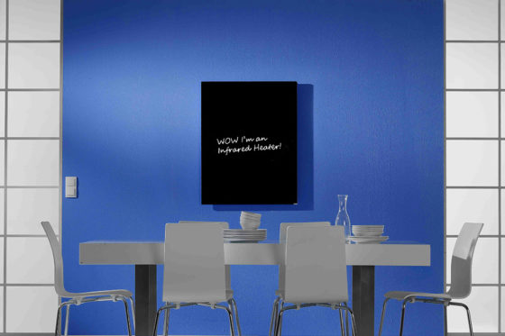 Inspire – Infrared Blackboard Heater