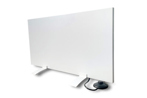 Select – 220 Watt Infrared Under Desk Heater