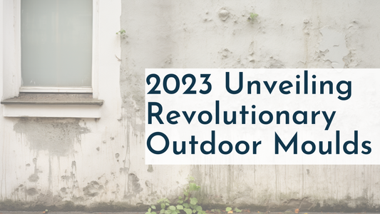 2023 Unveiling  Revolutionary Outdoor Moulds