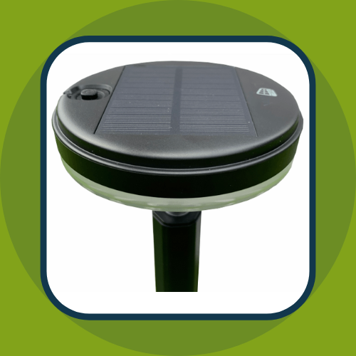 Assured Eco Systems Solar Light Security Pathway