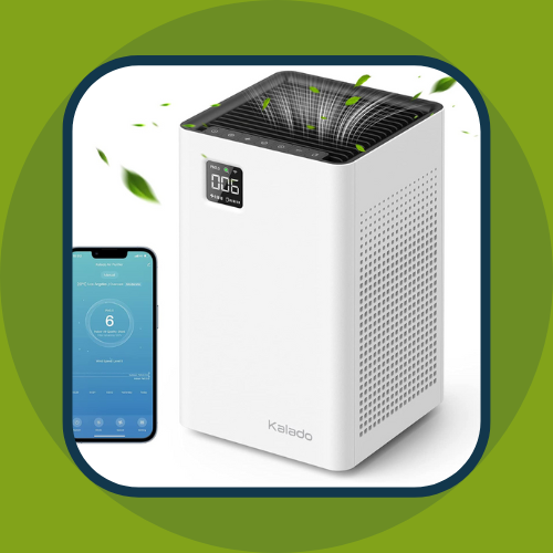 Assured Eco Systems Smart Air Purifier